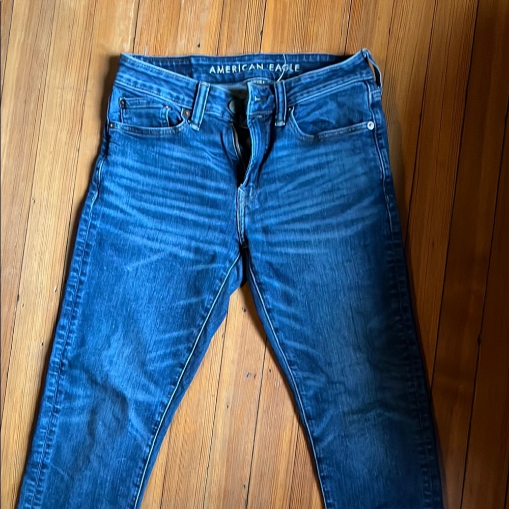 American Eagle Skinny Jeans